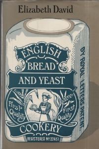 <i>English Bread and Yeast Cookery</i> 1977 English cookery book