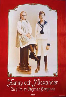 <i>Fanny and Alexander</i> 1982 Swedish drama film by Ingmar Bergman