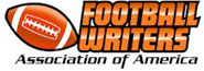 <span class="mw-page-title-main">Football Writers Association of America</span> Organization of college football media members in the United States