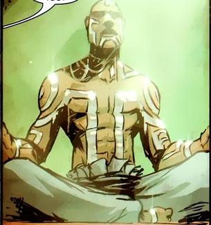 <span class="mw-page-title-main">Gentle (character)</span> Marvel Comics superhero