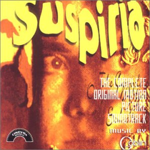 <i>Suspiria</i> (1977 soundtrack) 1977 album by Goblin