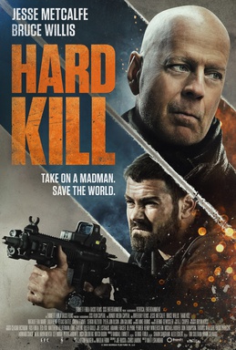 <i>Hard Kill</i> 2020 film by Matt Eskandari