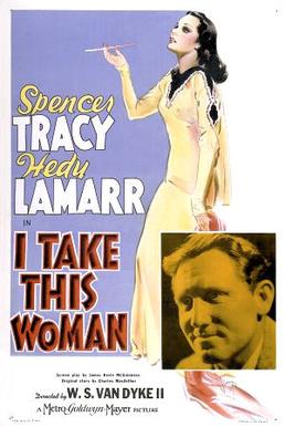 <i>I Take This Woman</i> (1940 film) 1940 American film