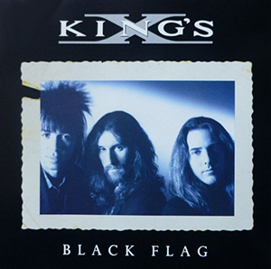 <span class="mw-page-title-main">Black Flag (song)</span> 1992 single by Kings X