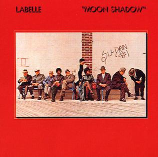 <i>Moon Shadow</i> (album) 1972 studio album by Labelle