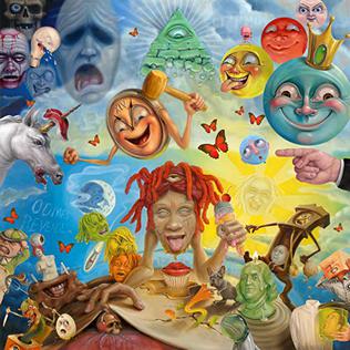 <i>Lifes a Trip</i> 2018 studio album by Trippie Redd