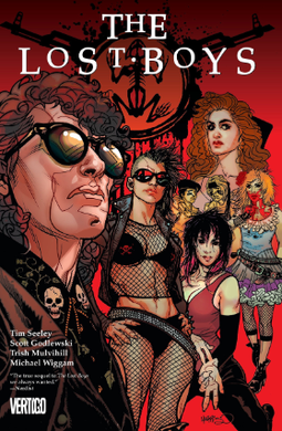 <i>The Lost Boys</i> (comic book)