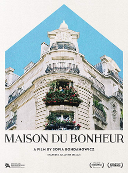 <i>Maison du Bonheur</i> 2017 Canadian film