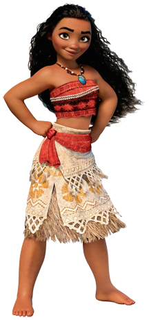 <span class="mw-page-title-main">Moana (character)</span> Title character of Disneys 2016 animated film of the same name