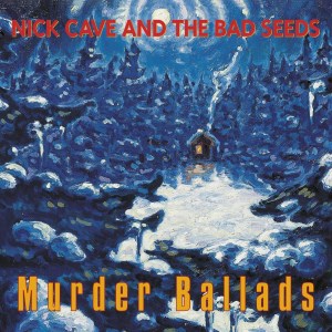 <i>Murder Ballads</i> 1996 studio album by Nick Cave and the Bad Seeds