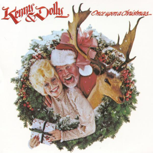 <i>Once Upon a Christmas</i> (Kenny Rogers and Dolly Parton album) 1984 studio album by Kenny Rogers and Dolly Parton