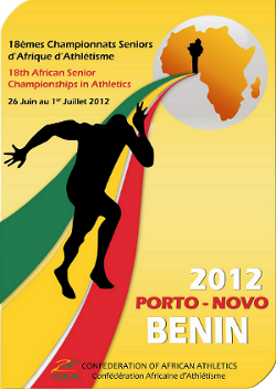 <span class="mw-page-title-main">2012 African Championships in Athletics</span> International athletics championship event