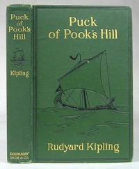 <i>Puck of Pooks Hill</i> 1906 book by Rudyard Kipling