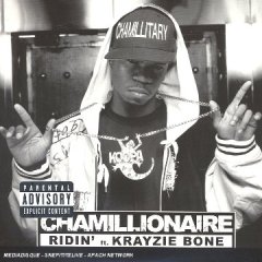 <span class="mw-page-title-main">Ridin'</span> 2006 single by Chamillionaire