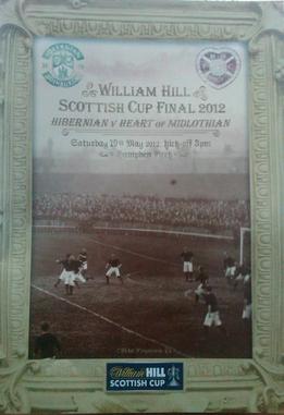 <span class="mw-page-title-main">2012 Scottish Cup final</span> Football match