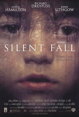 <i>Silent Fall</i> 1994 American film