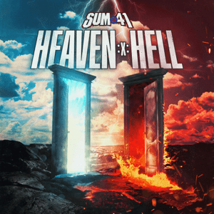 <i>Heaven :x: Hell</i> 2024 studio album by Sum 41