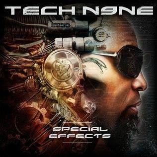 <i>Special Effects</i> (album) 2015 studio album by Tech N9ne