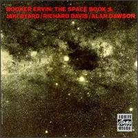 <i>The Space Book</i> 1965 studio album by Booker Ervin