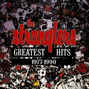 <i>Greatest Hits 1977–1990</i> 1990 greatest hits album by the Stranglers