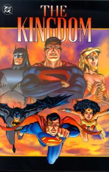 <span class="mw-page-title-main">The Kingdom (comics)</span> Limited series