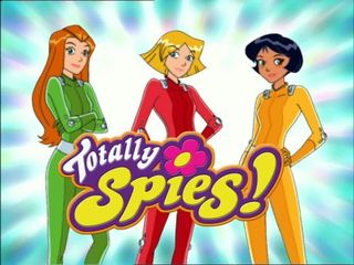 <i>Totally Spies!</i> French teen television series