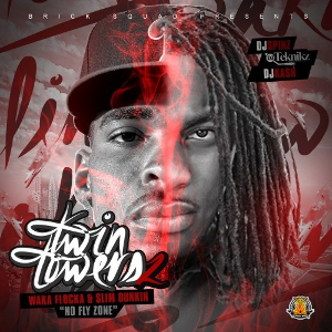 <i>Twin Towers 2 (No Fly Zone)</i> 2011 mixtape by Waka Flocka Flame and Slim Dunkin