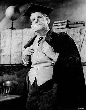 <span class="mw-page-title-main">Will Hay</span> English comedian, actor, and film director (1888–1949)