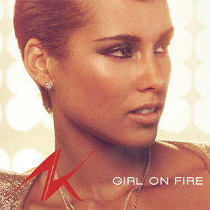 <span class="mw-page-title-main">Girl on Fire (song)</span> 2012 single by Alicia Keys