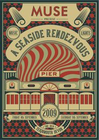 <span class="mw-page-title-main">A Seaside Rendezvous</span> 2009 concert tour by Muse