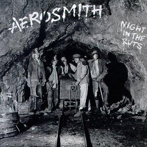 <i>Night in the Ruts</i> 1979 studio album by Aerosmith