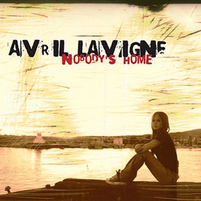 <span class="mw-page-title-main">Nobody's Home (Avril Lavigne song)</span> 2004 single by Avril Lavigne