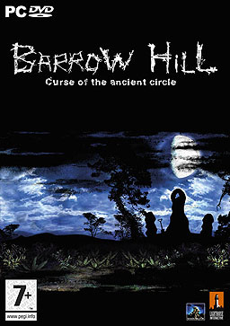 <i>Barrow Hill: Curse of the Ancient Circle</i> 2006 video game by Shadow Tor Studios