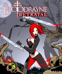 <i>BloodRayne: Betrayal</i> 2011 video game