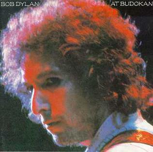 <i>Bob Dylan at Budokan</i> 1978 live album by Bob Dylan