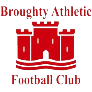 <span class="mw-page-title-main">Broughty Athletic F.C.</span> Association football club in Scotland