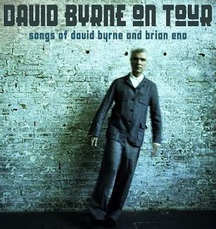 <i>Songs of David Byrne and Brian Eno Tour</i> 2008–09 concert tour by David Byrne