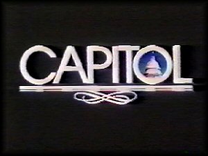 <i>Capitol</i> (TV series) American TV soap opera (1982–1987)