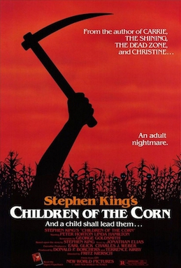 <i>Children of the Corn</i> (1984 film) Film by Fritz Kiersch