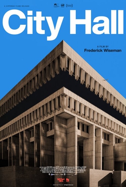 <i>City Hall</i> (2020 film) 2020 American documentary film