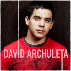 <i>David Archuleta</i> (album) 2008 studio album by David Archuleta