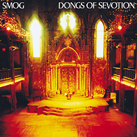 <i>Dongs of Sevotion</i> 2000 studio album by Smog