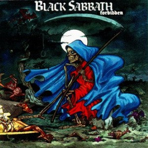 <i>Forbidden</i> (Black Sabbath album) 1995 studio album by Black Sabbath