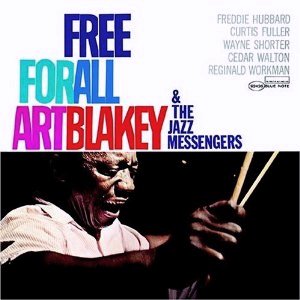 <i>Free for All</i> (album) 1965 studio album by Art Blakey and the Jazz Messengers