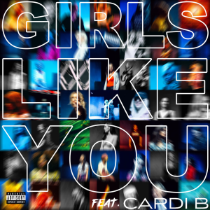 <span class="mw-page-title-main">Girls Like You</span> 2018 single by Maroon 5