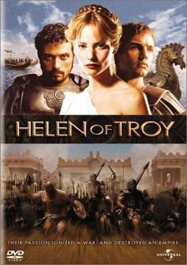 <i>Helen of Troy</i> (miniseries) 2003 television miniseries directed by John Kent Harrison