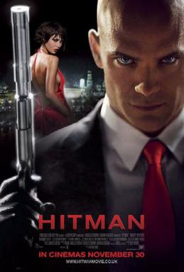 <i>Hitman</i> (2007 film) 2007 film by Xavier Gens