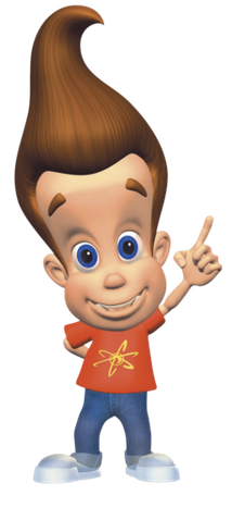 <span class="mw-page-title-main">Jimmy Neutron</span> Animated titular character