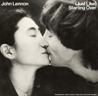 <span class="mw-page-title-main">(Just Like) Starting Over</span> 1980 single by John Lennon