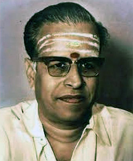 <span class="mw-page-title-main">K. V. Mahadevan</span> Musical artist